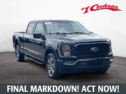 Used 2023 Ford F150 XL w/ STX Appearance Package
