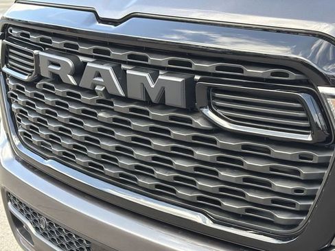 New 2026 RAM 1500 4x4 Crew Cab image 16