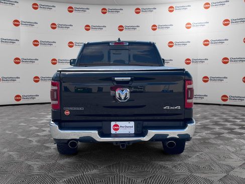 Used 2020 RAM 1500 Big Horn AWD/4WD image 4