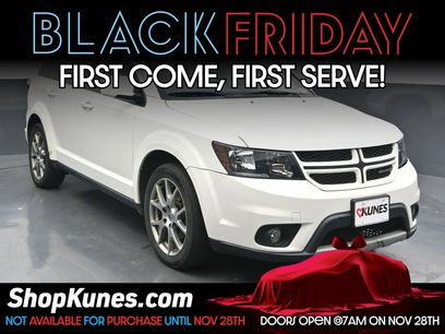 Used 2018 Dodge Journey GT