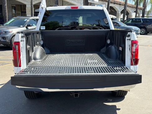 Certified 2025 Ford F150 XLT w/ Equipment Group 301A Standard RWD image 18
