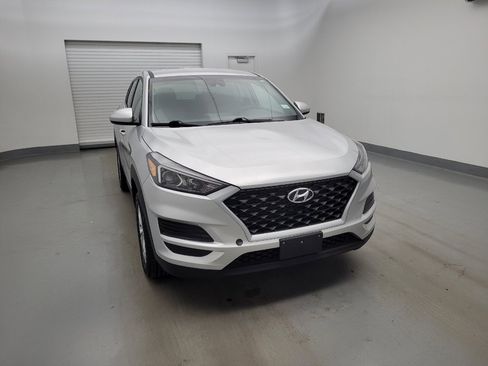 Used 2019 Hyundai Tucson SE AWD/4WD image 14