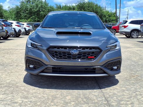 New 2026 Subaru WRX tS AWD/4WD image 15