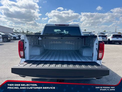 New 2026 GMC Sierra 1500 SLE RWD image 16