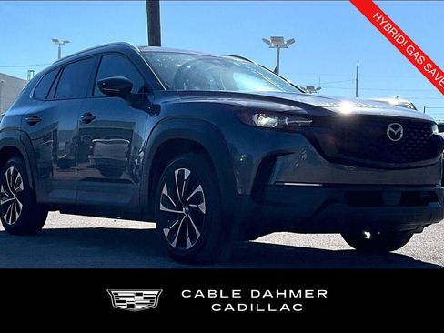Used 2025 MAZDA CX-50 2.5 Hybrid w/ Premium Plus Pkg AWD/4WD image 1