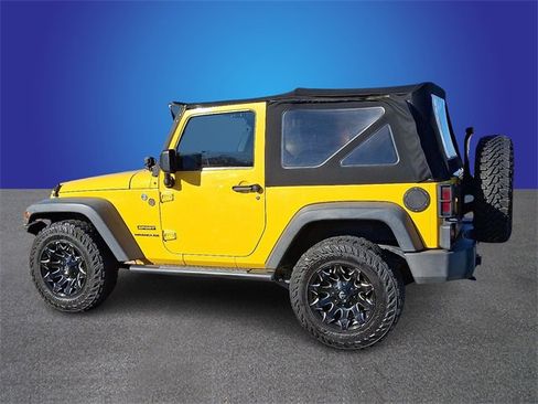 Used 2015 Jeep Wrangler Sport w/ Quick Order Package 24S image 6