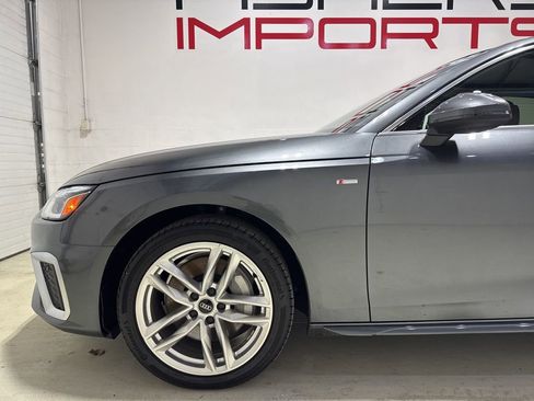 Used 2021 Audi A4 2.0T Premium Plus w/ Premium Plus Package image 7