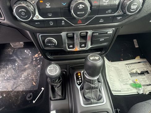 New 2026 Jeep Wrangler Sport S image 14