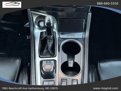 Used 2017 Nissan Maxima 3.5 SV FWD image 31