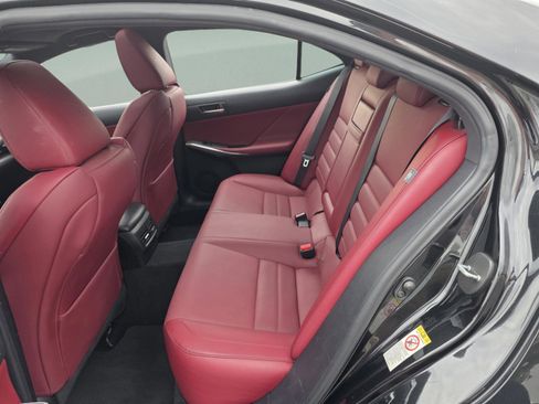 Used 2018 Lexus IS 300 F Sport w/ F Sport Package image 23