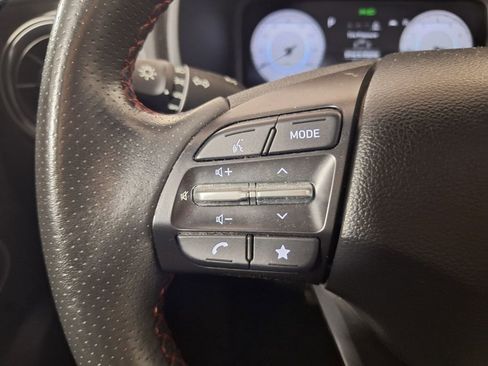 Used 2022 Hyundai Kona N Line w/ Tech Package FWD image 21