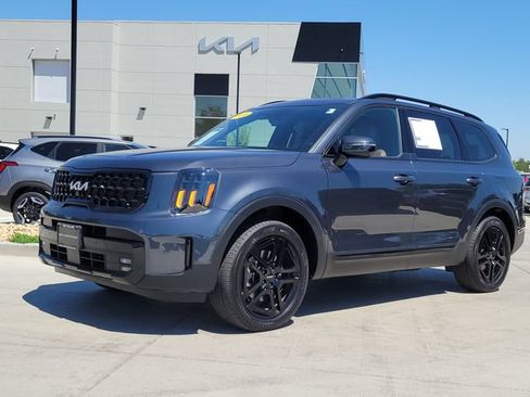 Used 2024 Kia Telluride SX Prestige X-Line AWD/4WD image 1
