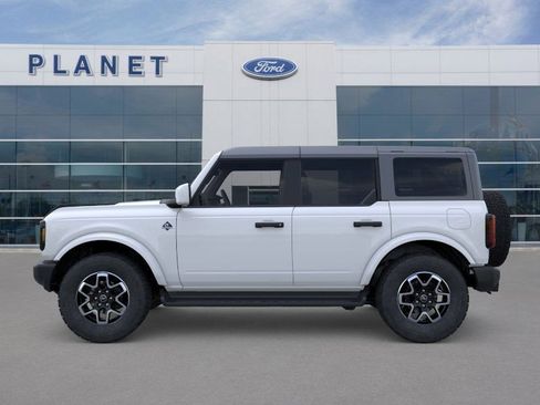 New 2026 Ford Bronco Outer Banks image 3