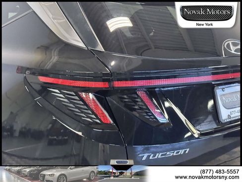 Used 2023 Hyundai Tucson SEL w/ Convenience Package image 8