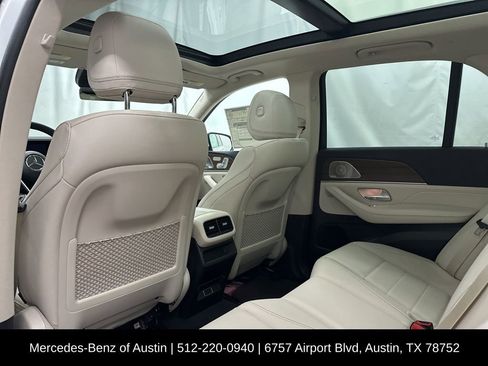 Certified 2025 Mercedes-Benz GLE 350 4MATIC image 19