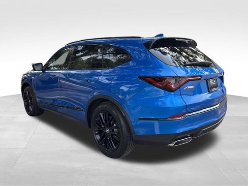 New 2026 Acura MDX A-Spec AWD/4WD image 3