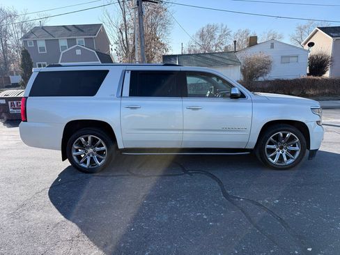 Used 2015 Chevrolet Suburban LTZ AWD/4WD image 6