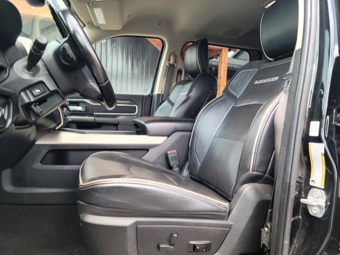 Used 2021 RAM 2500 Laramie AWD/4WD image 13