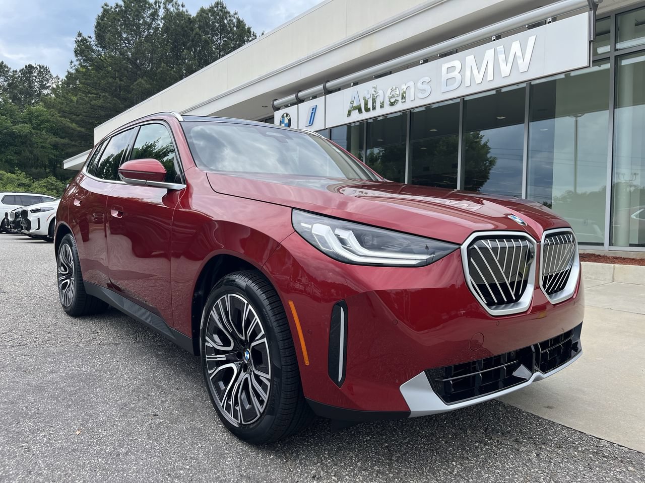 Used 2026 BMW X3 xDrive30i w/ Premium Package AWD/4WD image 1