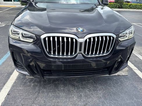 Used 2023 BMW X3 sDrive30i w/ M Sport Package RWD image 7