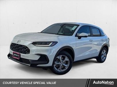 New 2025 Honda HR-V LX