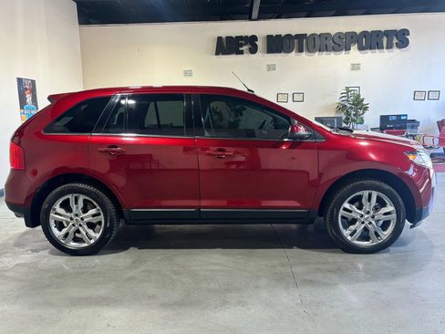 Used 2013 Ford Edge Limited image 4
