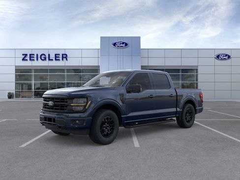 New 2026 Ford F150 XLT w/ Equipment Group 302A MID AWD/4WD image 1