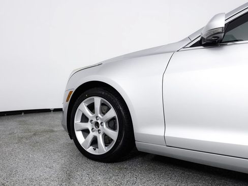 Used 2014 Cadillac ATS Luxury AWD/4WD image 6