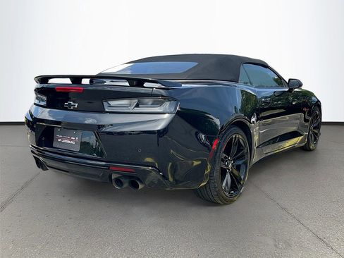 Used 2018 Chevrolet Camaro SS w/ Redline Edition RWD image 7