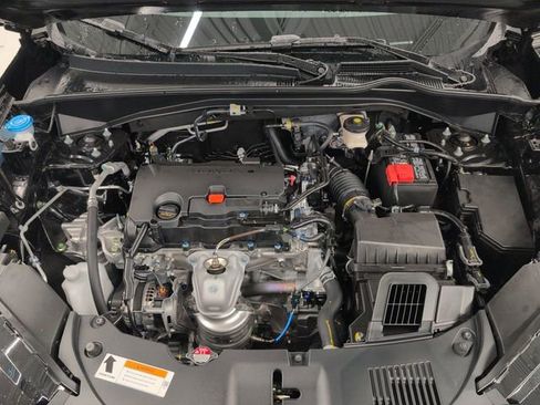 New 2026 Honda HR-V LX image 26