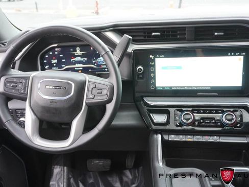 Used 2024 GMC Sierra 3500 Denali w/ Denali Reserve Package AWD/4WD image 2