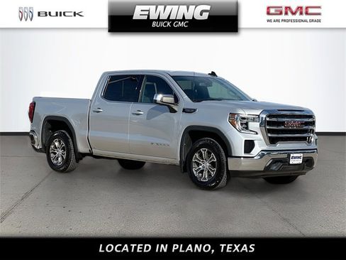 Used 2019 GMC Sierra 1500 SLE w/ SLE Value Package image 1
