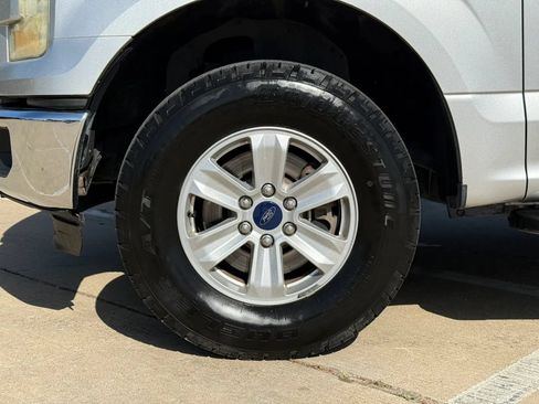 Used 2016 Ford F150 XLT w/ Trailer Tow Package AWD/4WD image 13