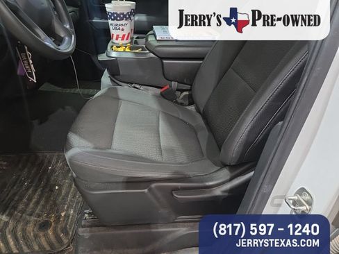 Used 2022 Chevrolet Silverado 1500 Custom RWD image 7