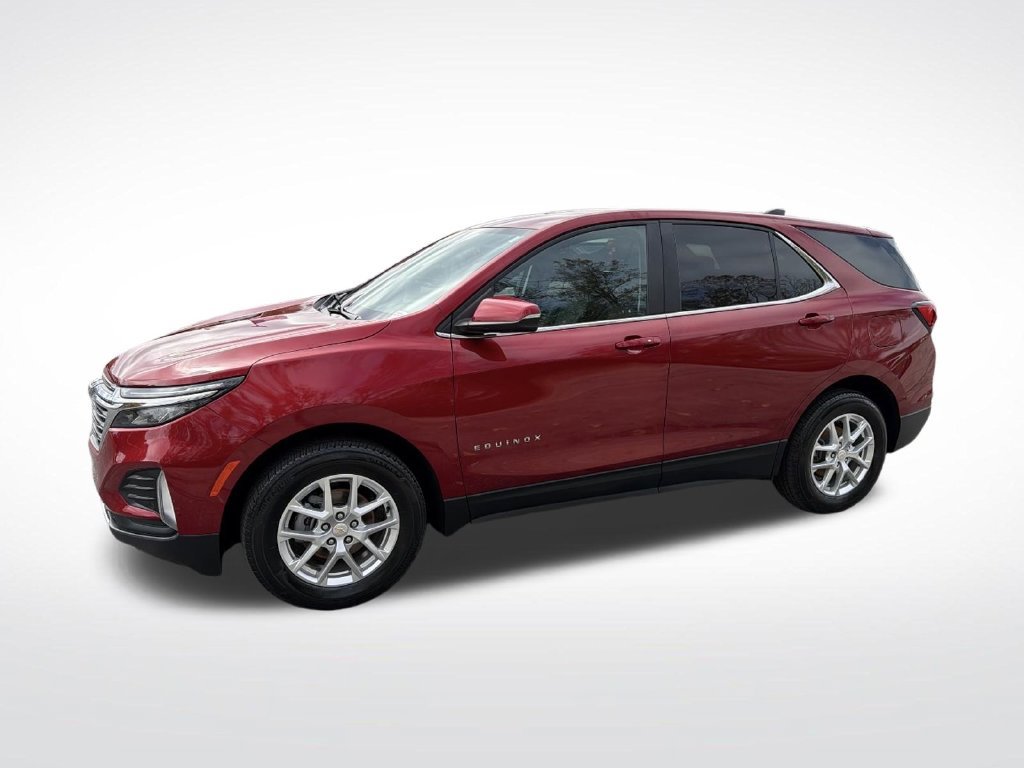 Used 2024 Chevrolet Equinox LT AWD/4WD image 11