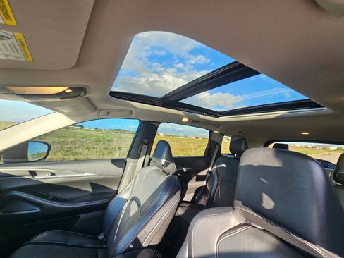 Used 2022 INFINITI QX60 Luxe w/ Cargo Package image 13