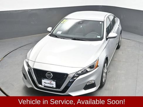 Used 2021 Nissan Altima 2.5 S FWD image 31