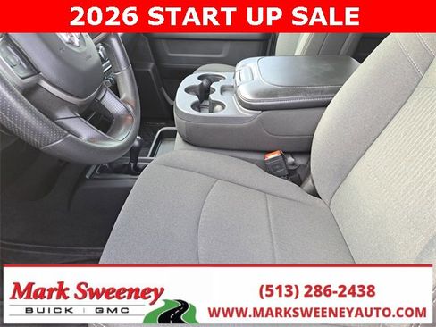 Used 2023 RAM 2500 Tradesman w/ Power Wagon Package image 11