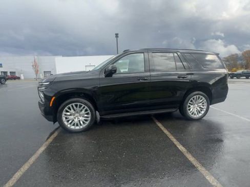 New 2026 Chevrolet Tahoe RST w/ RST Capability Package AWD/4WD image 5