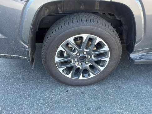Used 2023 Toyota Sequoia Limited RWD image 29