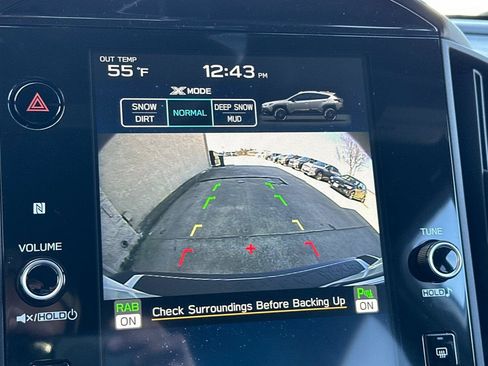 New 2025 Subaru Crosstrek 2.5i Wilderness image 23