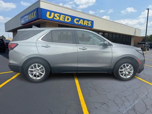 Used 2024 Chevrolet Equinox LT w/ LPO, Floor Liner Package image 2