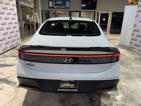 Used 2026 Hyundai Sonata Blue image 9