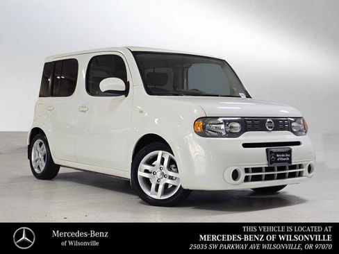 Used 2013 Nissan Cube 1.8 SL image 1