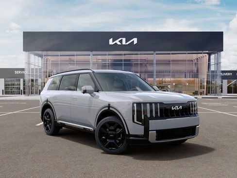New 2027 Kia Telluride SX Prestige AWD/4WD image 8