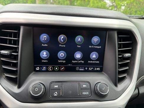 Used 2023 GMC Acadia SLT AWD/4WD image 27