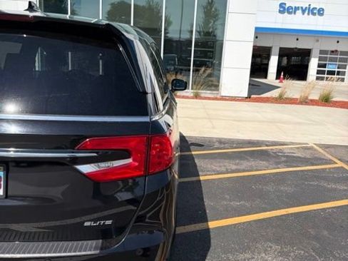Used 2022 Honda Odyssey Elite image 6