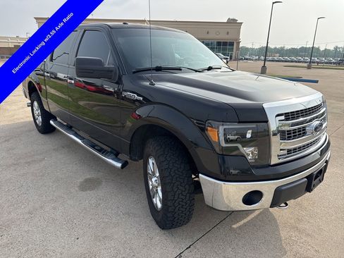 Used 2013 Ford F150 XLT w/ XLT Chrome Pkg AWD/4WD image 19