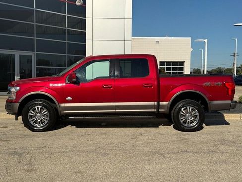 Used 2020 Ford F150 King Ranch image 6