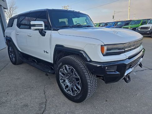 Used 2025 GMC Hummer EV 3X image 14